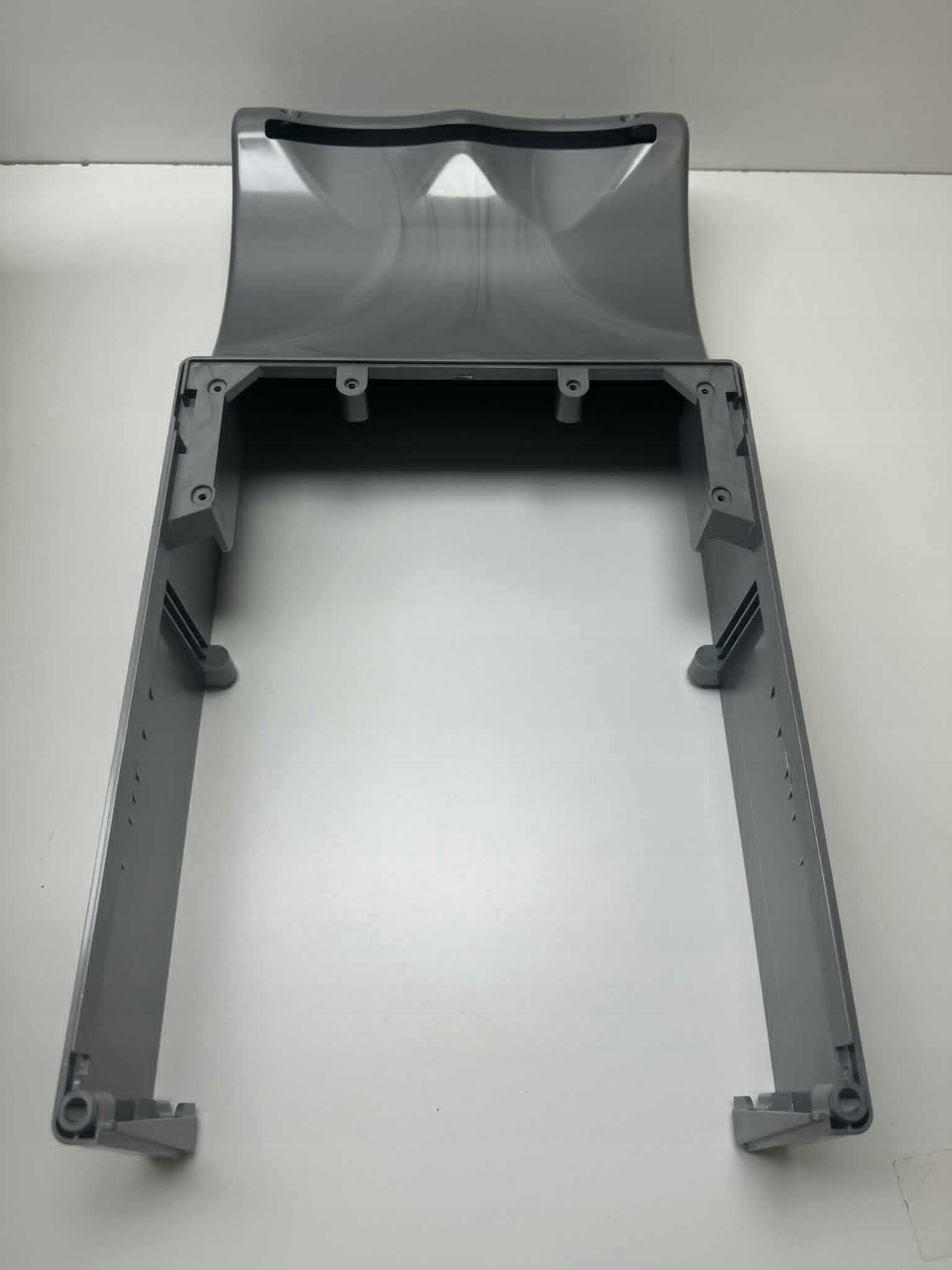 Dyson 966242-01 zadní panel/fasádní kryt pro sušičky Dyson Airblade AB14.