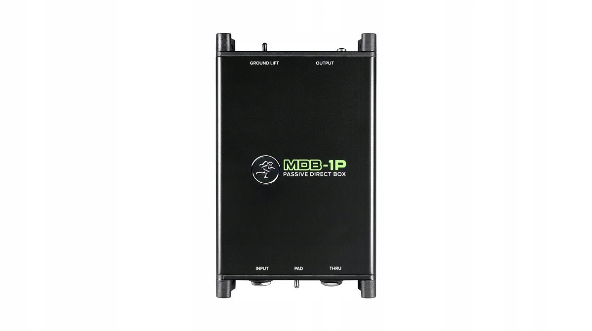 MACKIE MDB 1 P - di box Model Mdb-1P