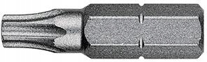 FORMAT 64330010 BIT CIĄGLIWY TWARDY 1/4" TORX 15X25 T15