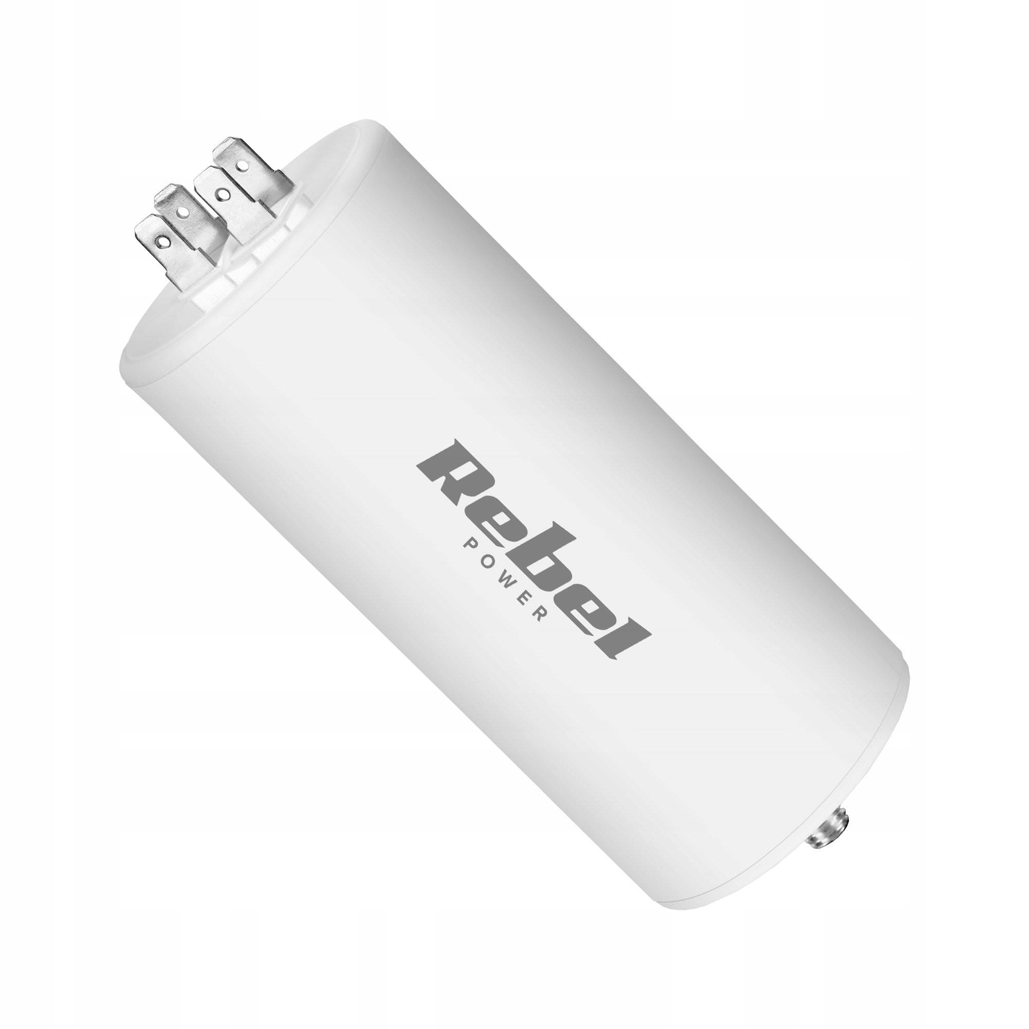 Rebel Kondensator 40uF 450V do silników 1faz, URZ3137