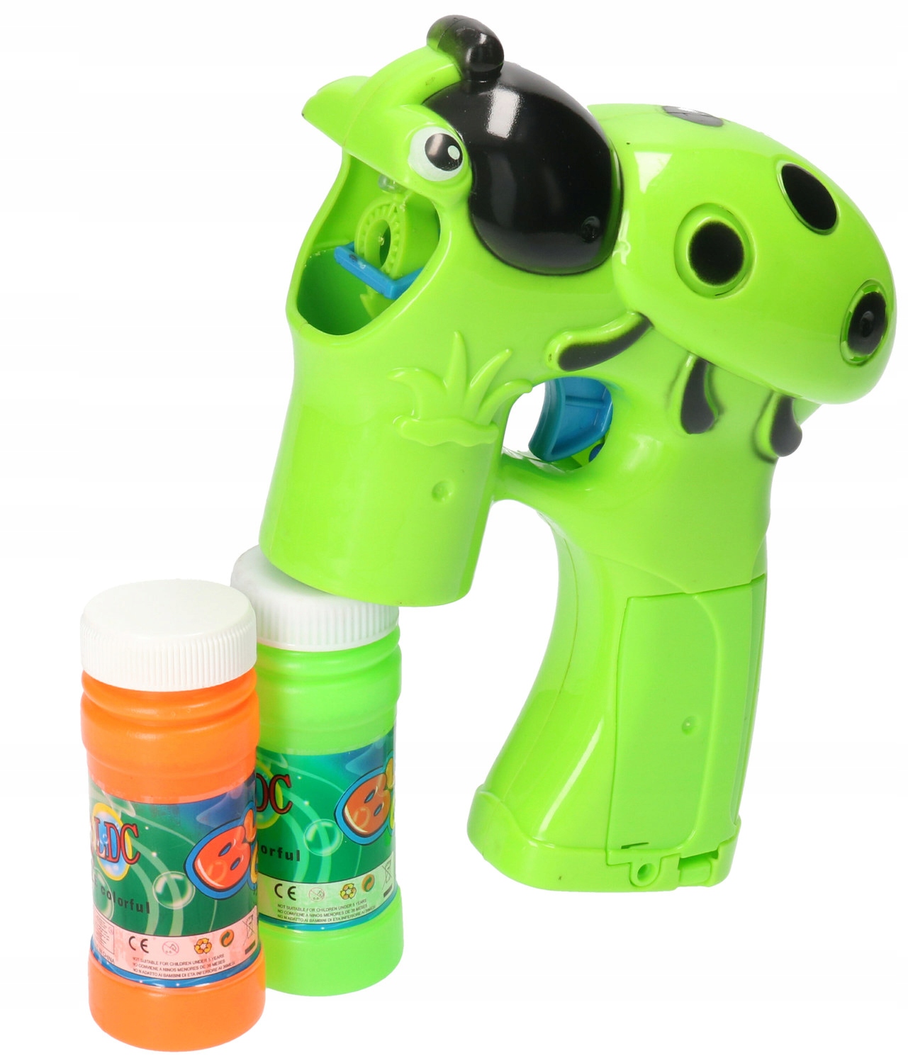 

Pistolet na bańki mydlane Biedronka 4980