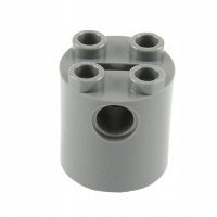 

KnS Lego Kl Robot 2x2 okrągły Dbg 30361 4161673 N