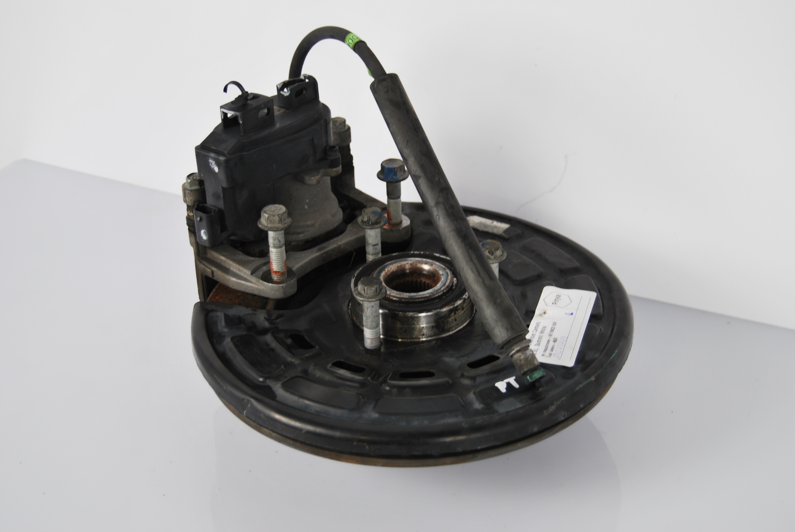 disc caliper left rear part Chevrolet Camaro 3.6 2019+