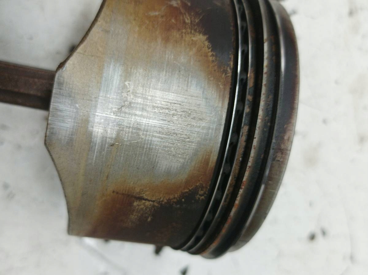 piston 2452 09D0 1.4 MPI Tata Indica II (2008-2015)