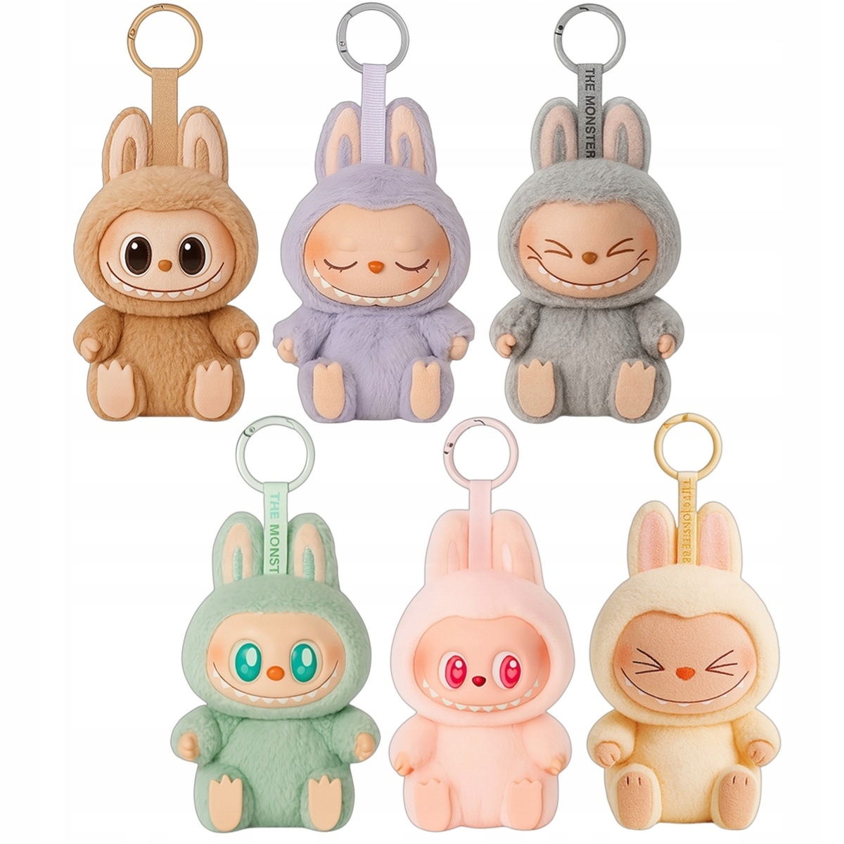 ラコラコ Have a Seat、macaron , big into LABUBU COMEPLETE COLLECTION | Big Into Energy | Have a Seat