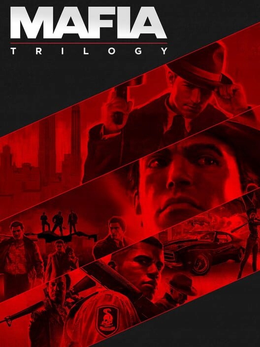 Mafia Trilogy Klucz Steam Pc Europa