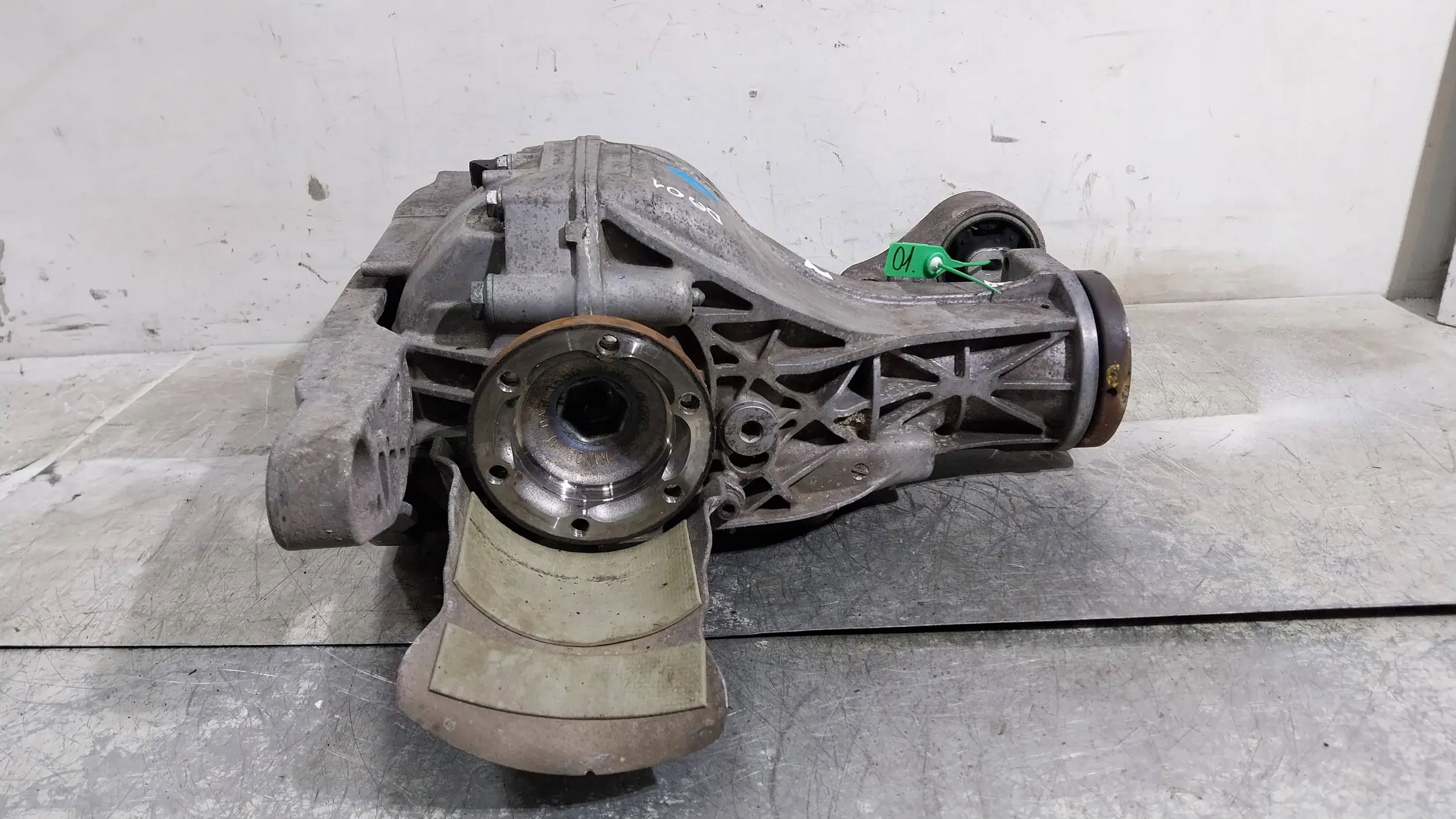 diff differential 0AR525053 HNN AUDI A4 A5 A6 A7 C7 2.0 TFSI