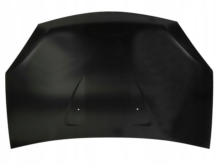 DACIA SANDERO 08-13 Maska pokrywa silnika 6001551350