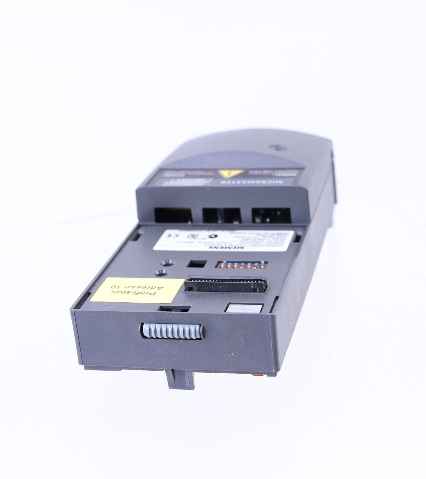 SIEMENS 6SE6400-1PB00-0AA0 PROFIBUS MODULE MICROMA Kod producenta 6SE6400-1PB00-0AA0