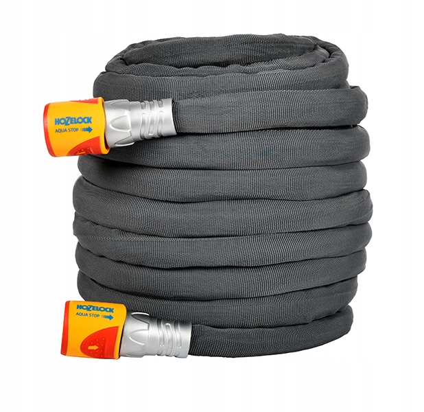 Wąż Ogrodowy Hozelock Tuffhoze 12,5 m zestaw