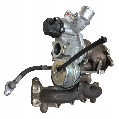 FORD FIESTA MK7 LIFT ST 2012-2017 1.6 ECOBOOST turbo