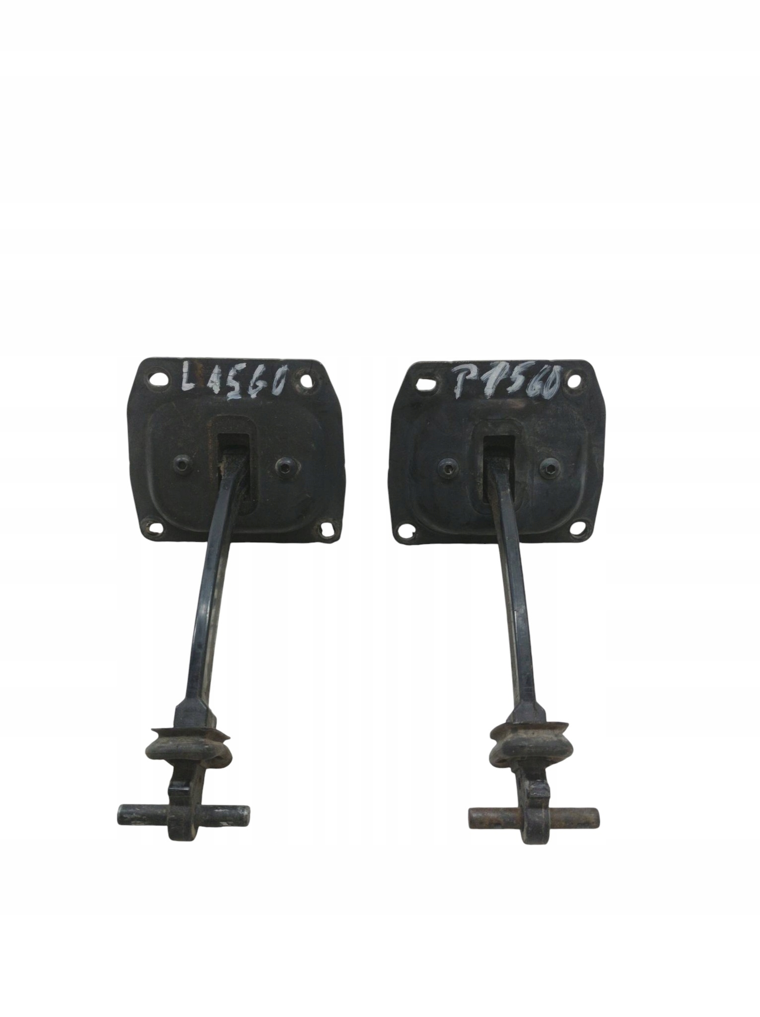 hinge door limiter front KOMPLET Peugeot Expert III (2016- )