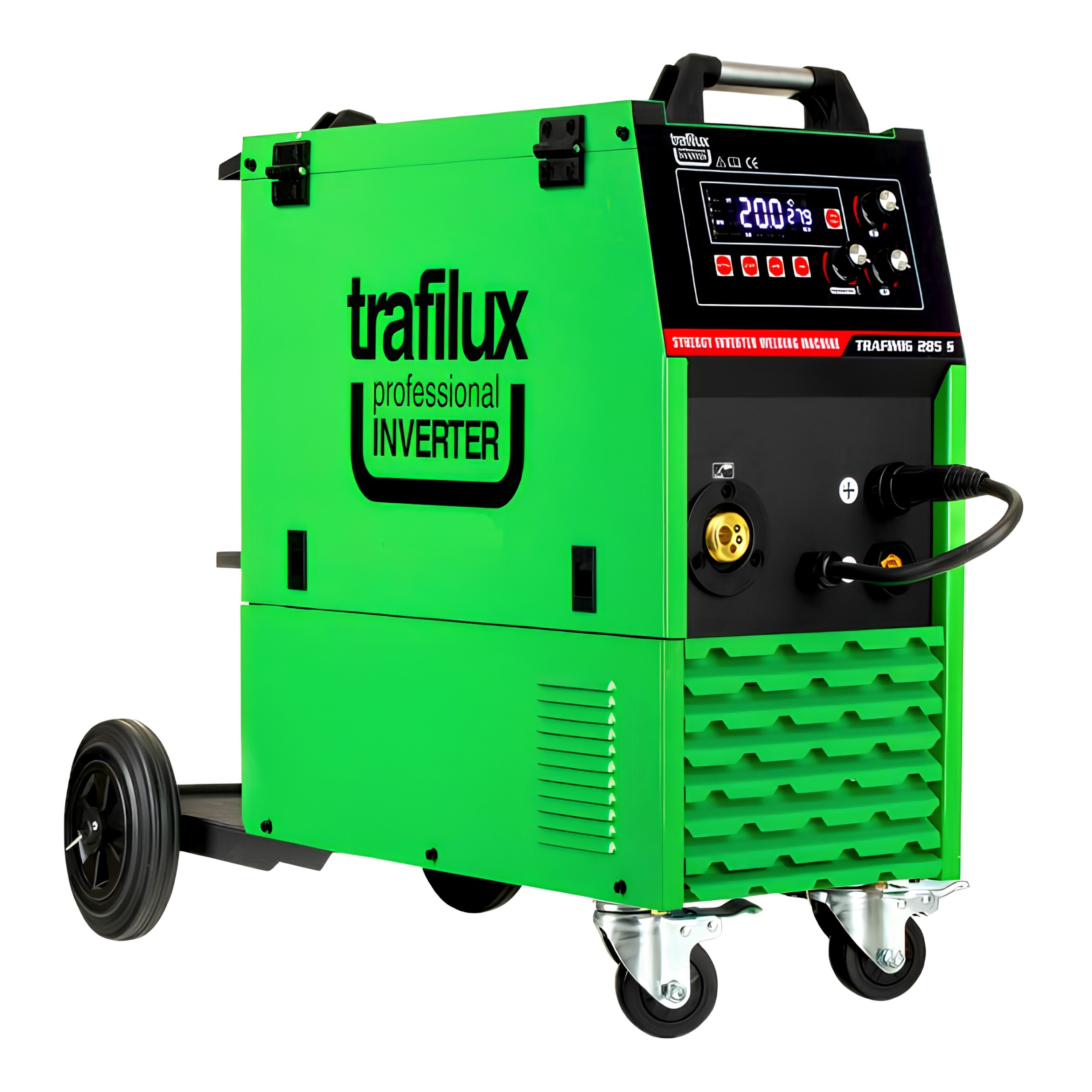 Poloautomatický svařovací stroj Mig/mag, Mma, Tig Trafilux 350S 50-350 A 400 V