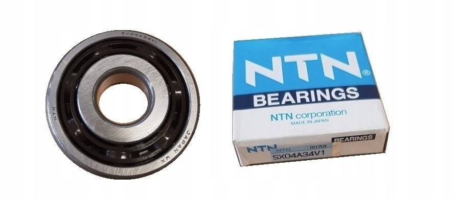 SX04A34V1 - Подшипник коробки передач 22X65X17 / 18 HONDA