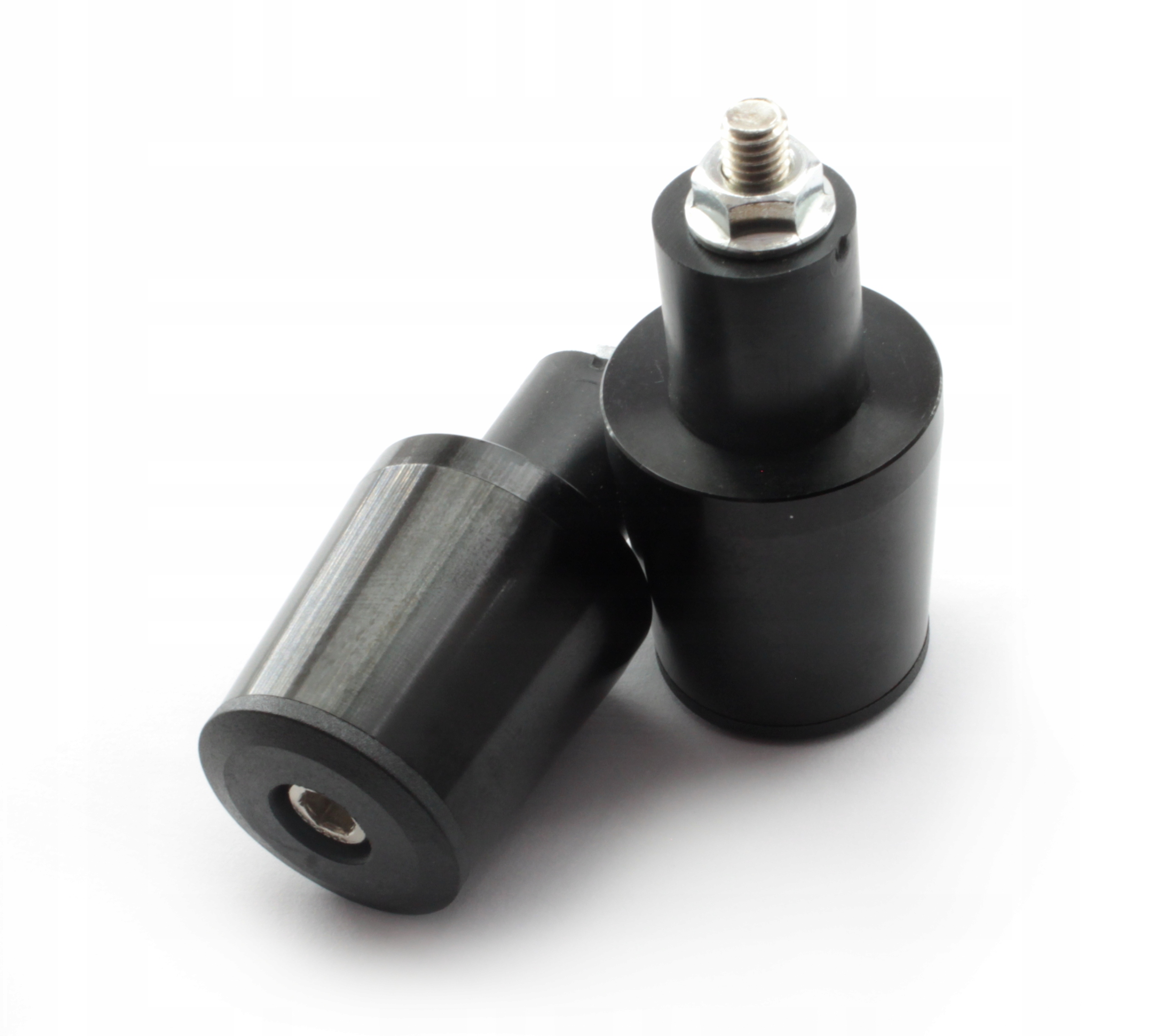 

Aluminiowe końcówki ciężarki kierownicy manetki