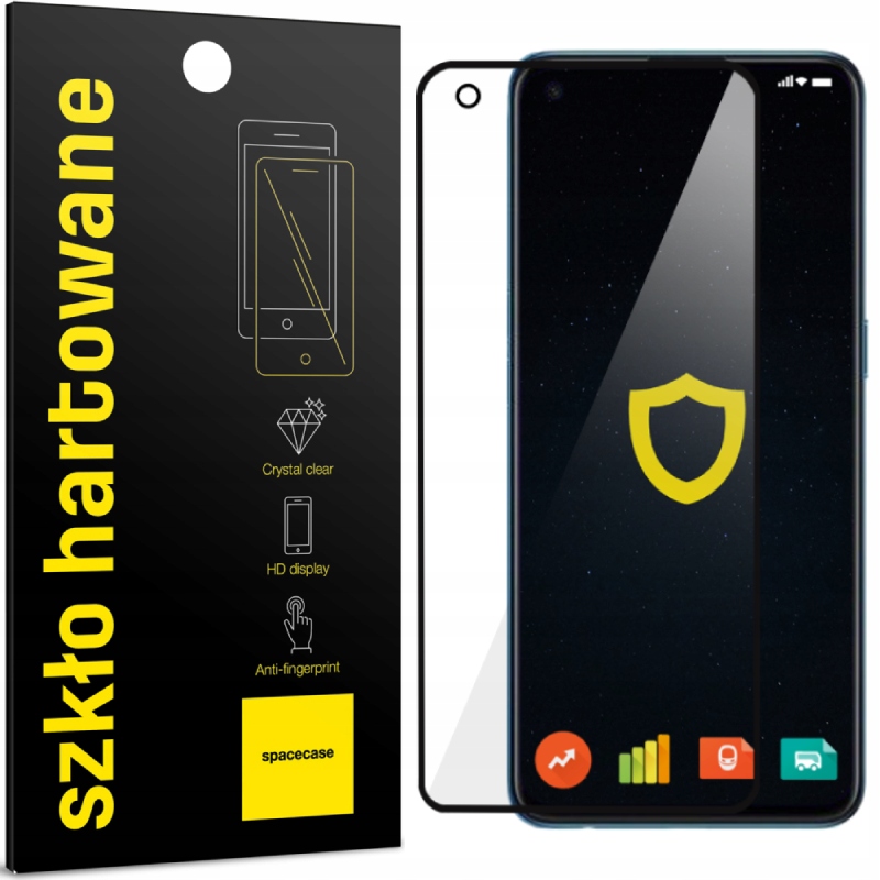 

Szkło Hartowane 5D Szybka Do Oppo Reno 5 5G