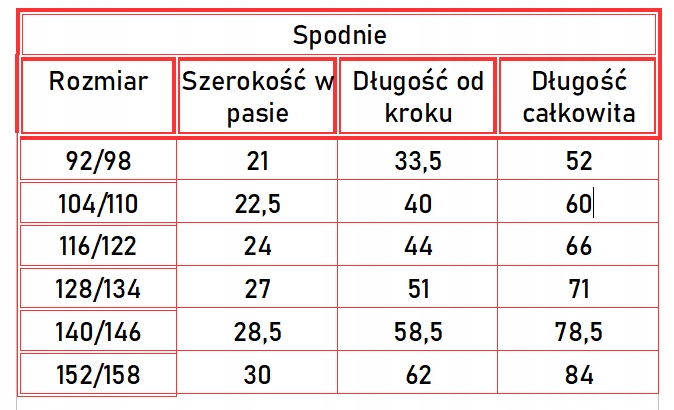 GARNITUR ROYAL KIDS DLA CHŁOPCA w KRATĘ BAWEŁNIANY 152/158 PL Materiał dominujący bawełna