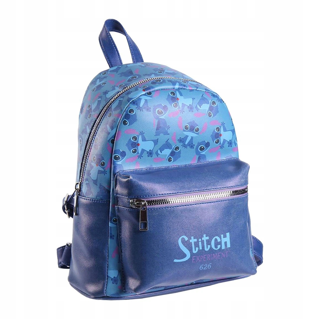 Batoh z umělé kůže, Stitch