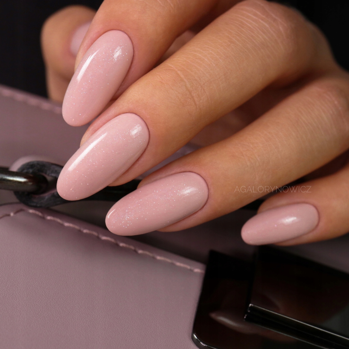 Semilac Top No Wipe Sparkle Diamond do Hybryd z Drobinkami 7ml Marka Semilac