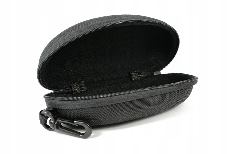 ETUI NA OKULARY SZTYWNE NA ZAMEK Z KARABIŃCZYKIEM Marka inna