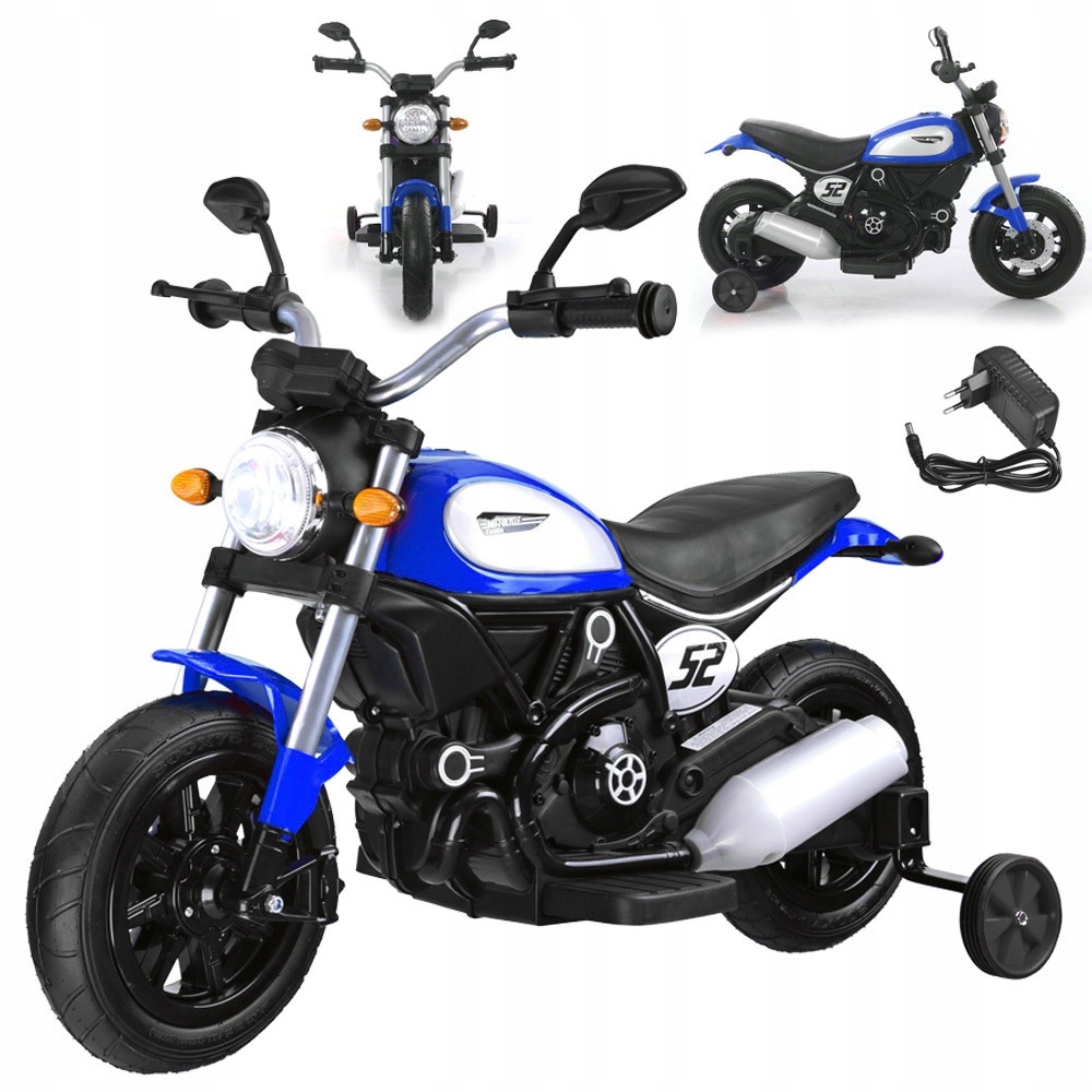 Motor na akumulator dla dziecka Street Bob PA0235