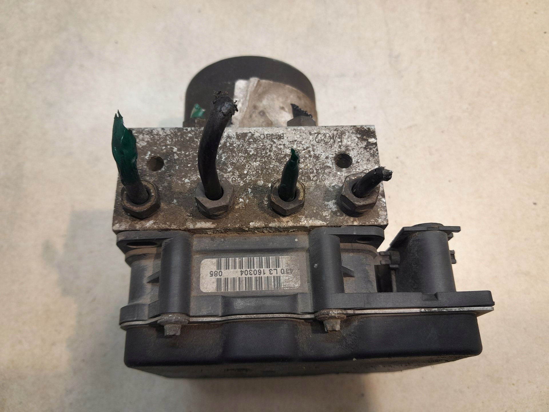 Pompa ABS GRAND SCENIC II 1.9 DCI 8200344607