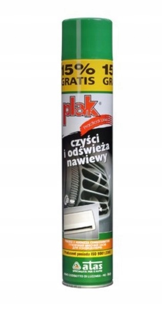 PLAK PRACTICAL PIANKA DO NAWIEWÓW 500ML MIĘTA