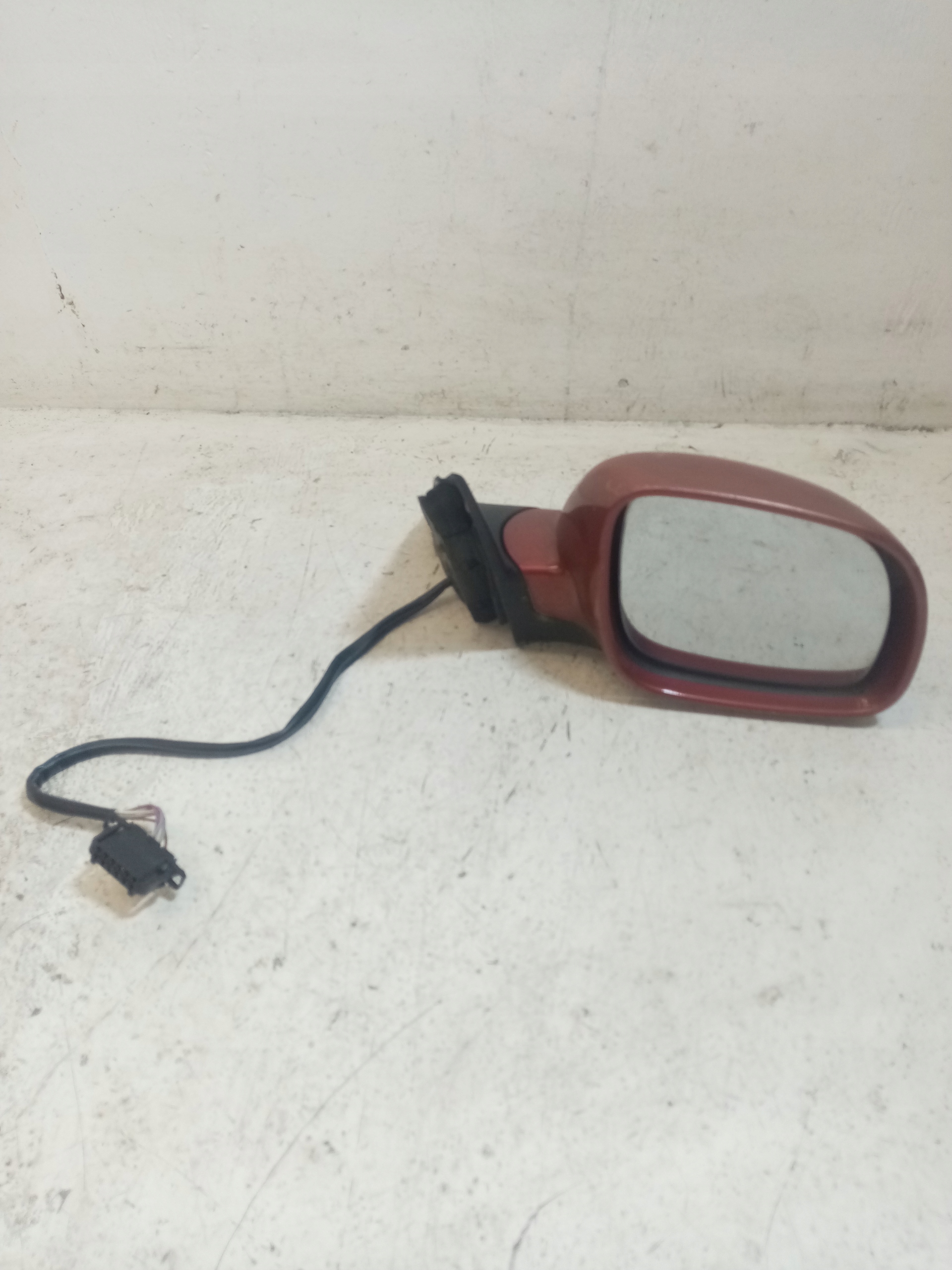 mirror right VOLKSWAGEN PASSAT B5 LB2Z