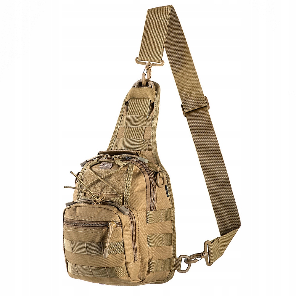 Taška Urban Line City Patrol Carabiner M-Tac Coyot