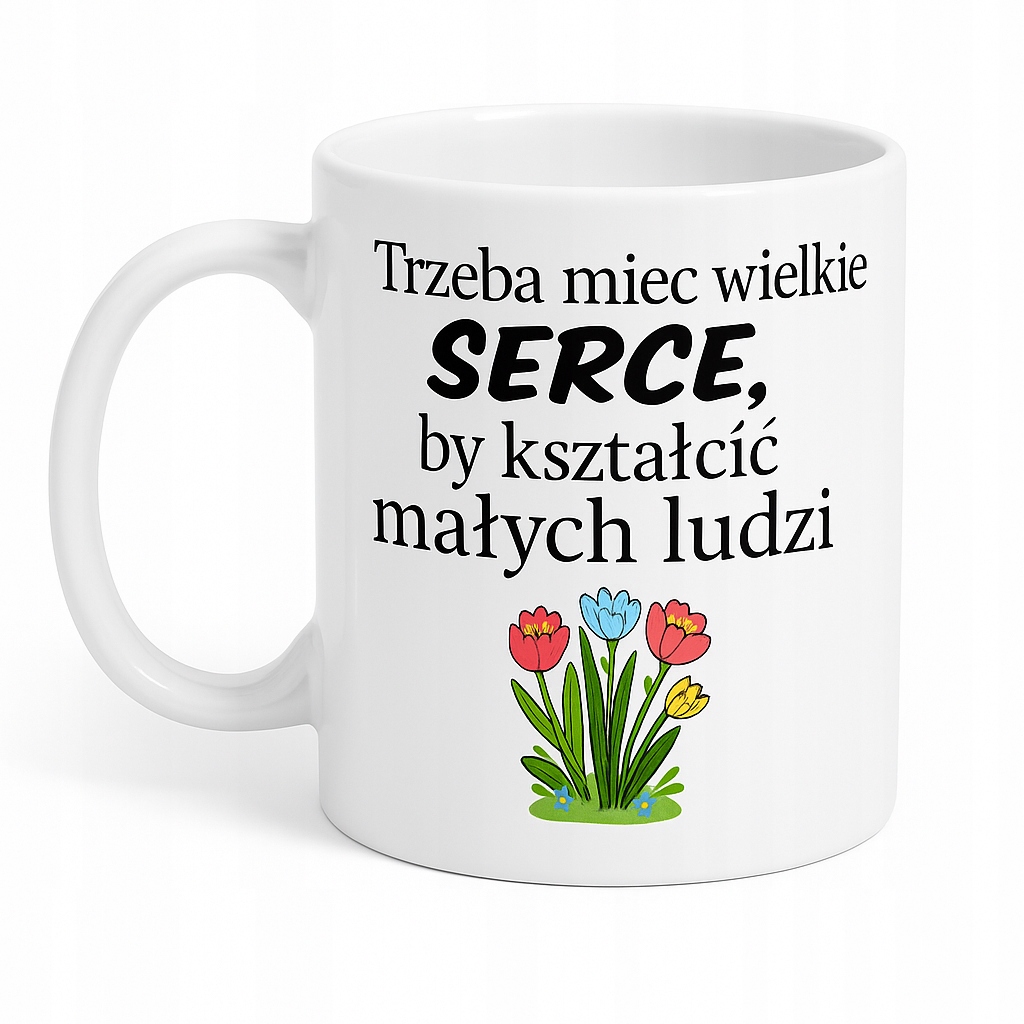 Hrnek Pro Učitele Na Konci Mateřské Školy, Konec Roku Personalizace