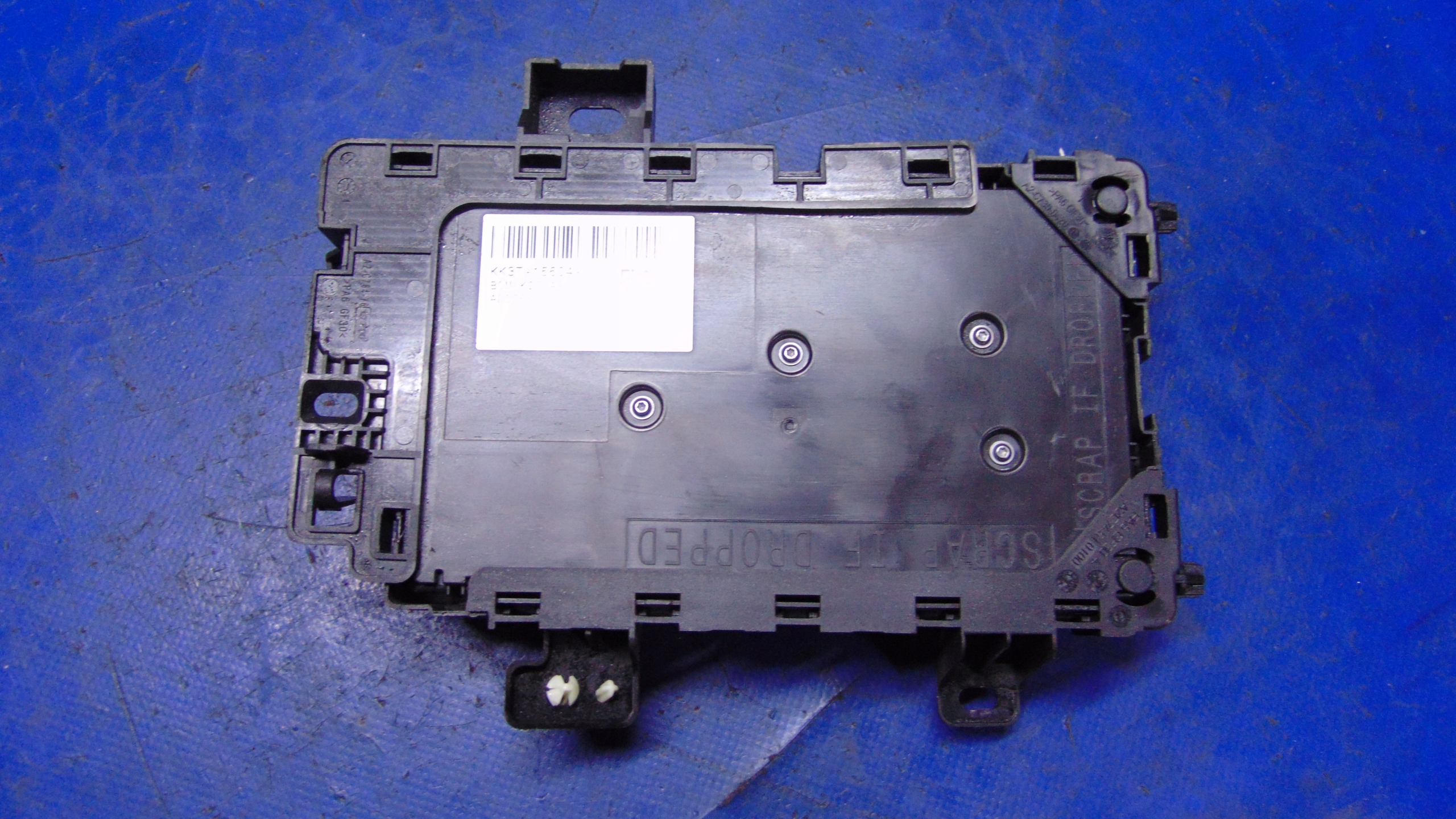 comfort control unit FORD TRANSIT MK8 12-20 ROK