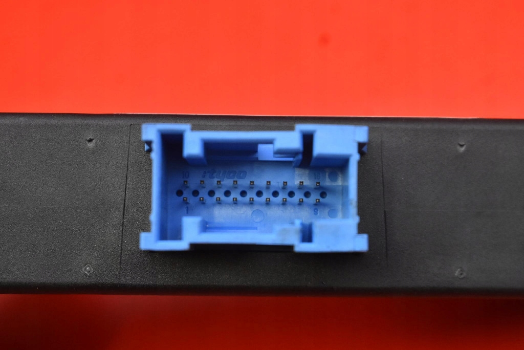 control unit springing A2125406462 MERCEDES E-KLASA W212 2.2 CDI 170 KM 09