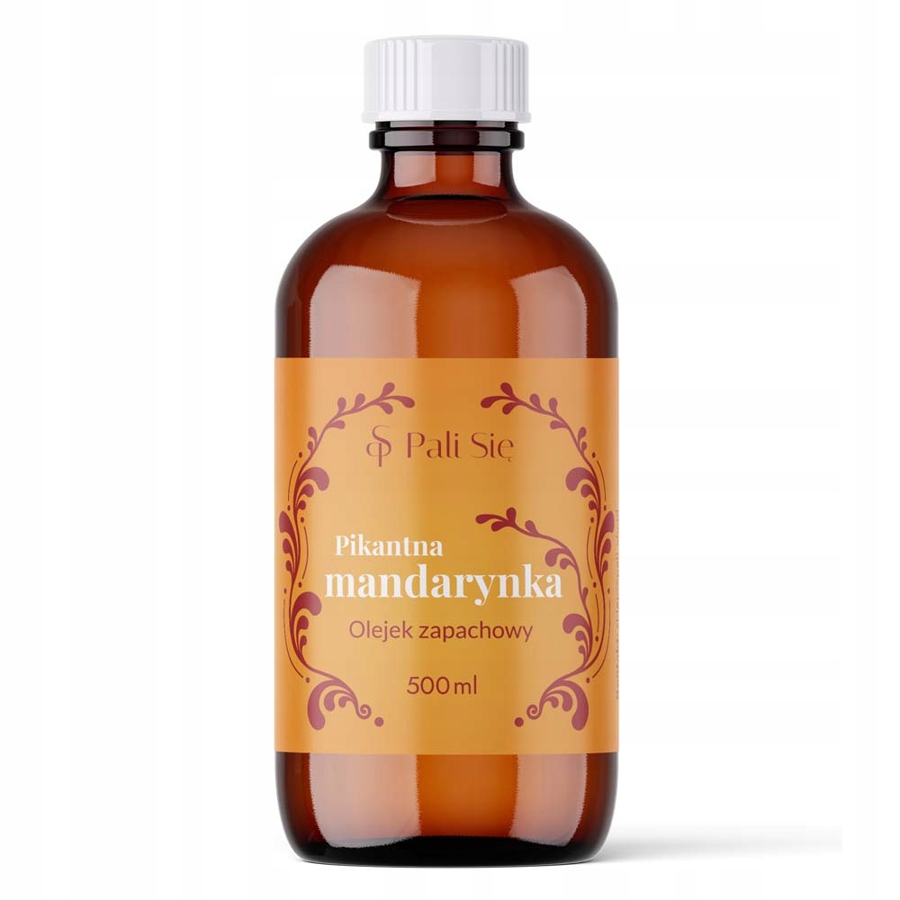 Vonný olej Pikantní mandarinka 500 ml Pali Się