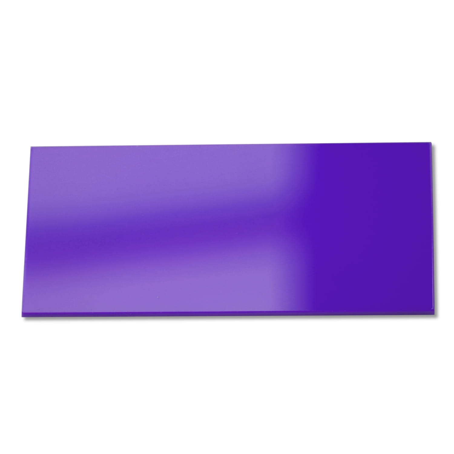 

Plexi Pleksi Plexa Pleksa na wymiar fioletowa 3mm