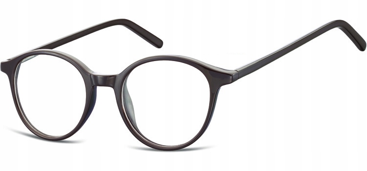 Nulové brýle Obroučky Lenonky Kulaté Korekční