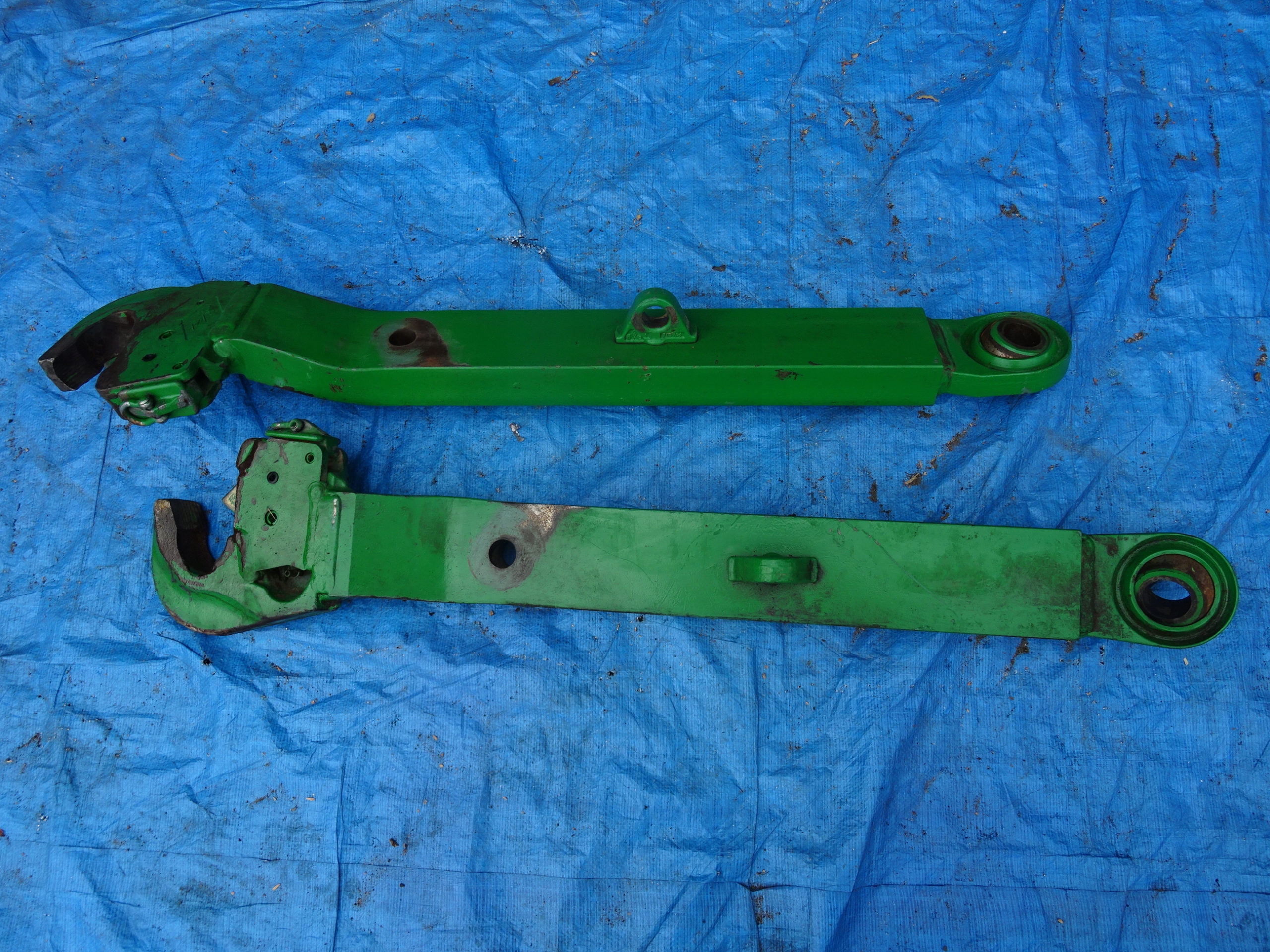 JOHN DEERE ТРОС БІЧНИЙ ТРОС СТРОП ВЕЛИКИЙ