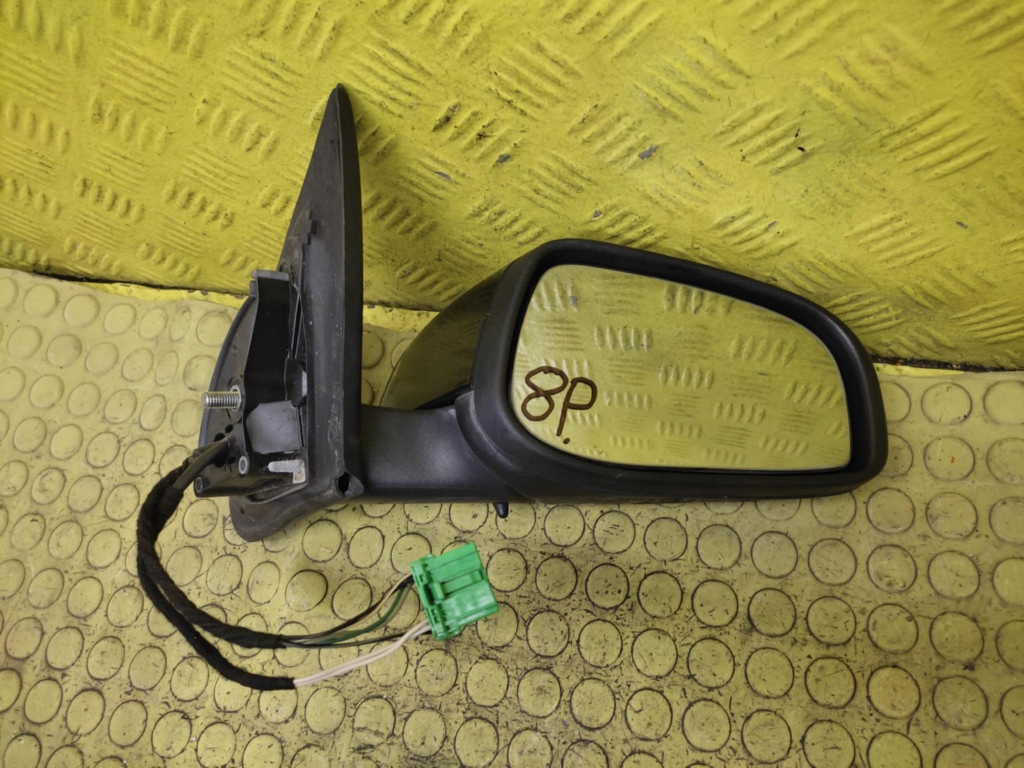 VOLVO S60 mirror right 8 PIN