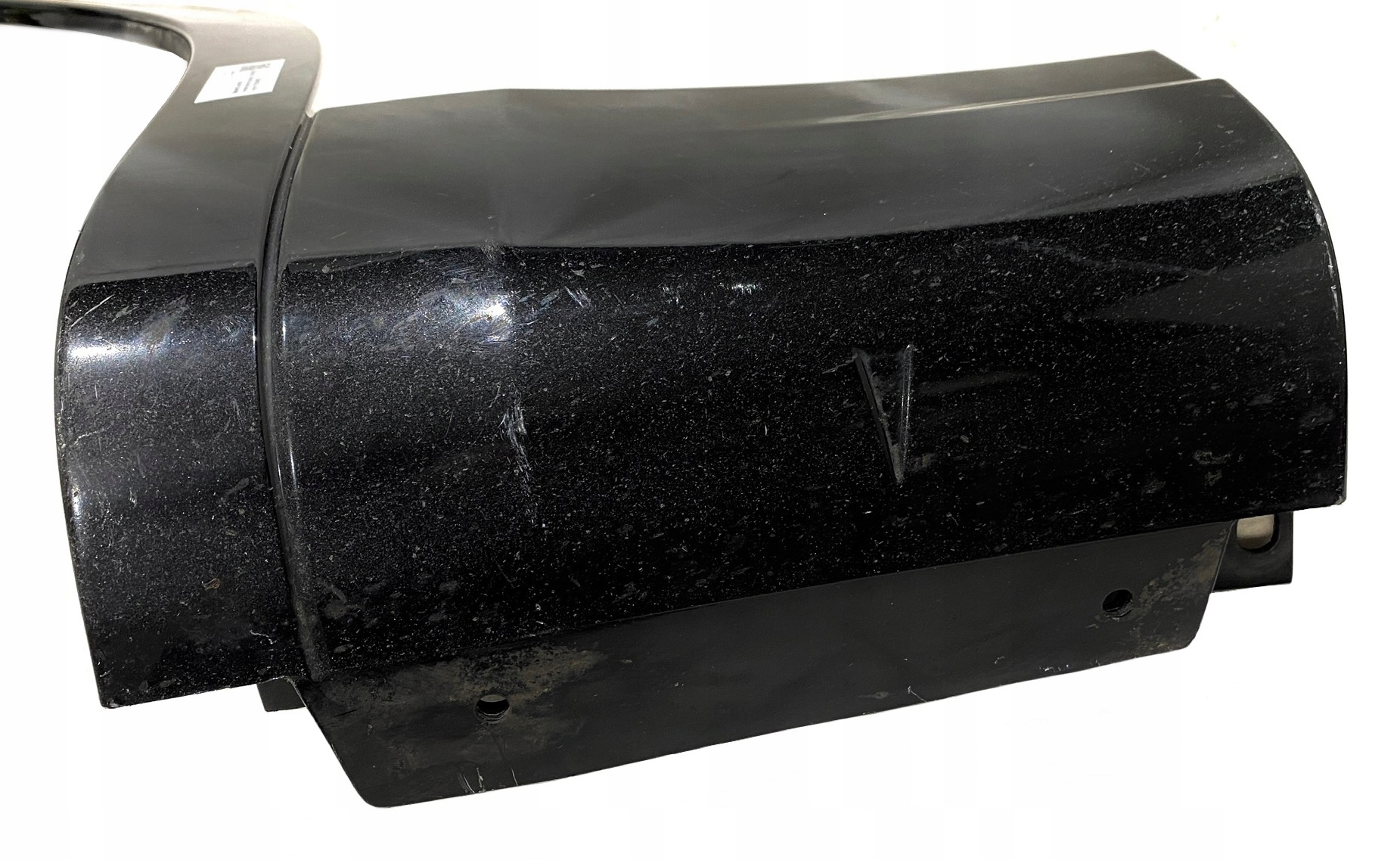 MASERATI LEVANTE sinistra modanatura parafango 670049025