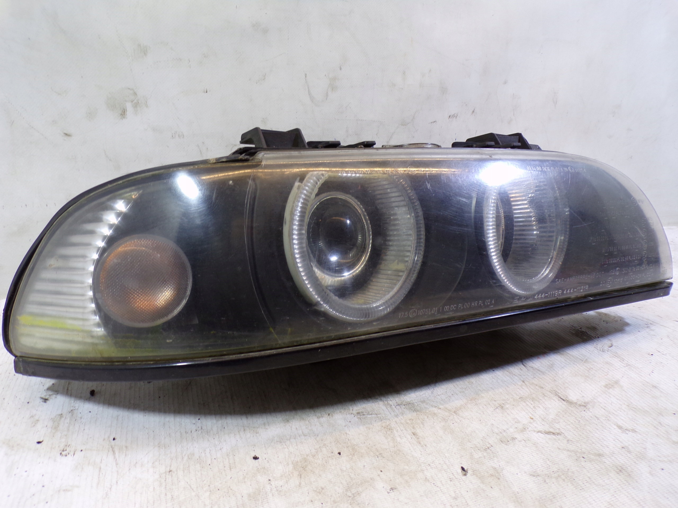 light front front right BMW E39 RINGI XENON (1) (K1)