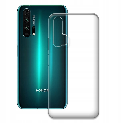 

Etui Przezroczyste do Huawei Honor 20 Pro Case