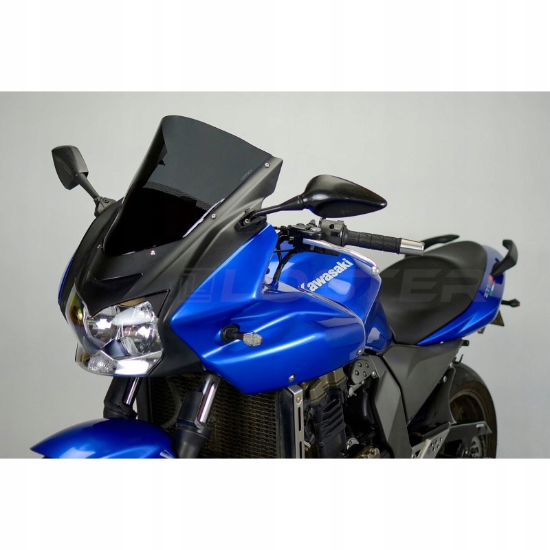ЛОБОВОЕ СТЕКЛО МОТОЦИКЛА LOSTER KAWASAKI Z750S 2005-2006