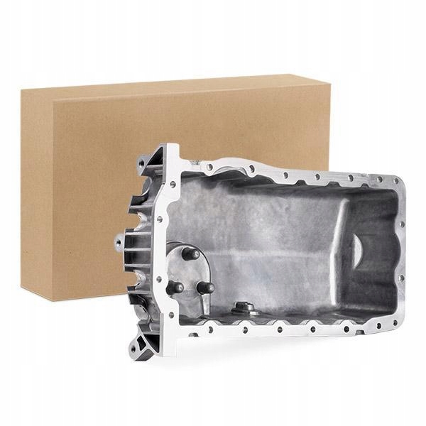 100-00-050 - ABAKUS масляный поддон AUDI A3 8L 1.6 1.9 TDI