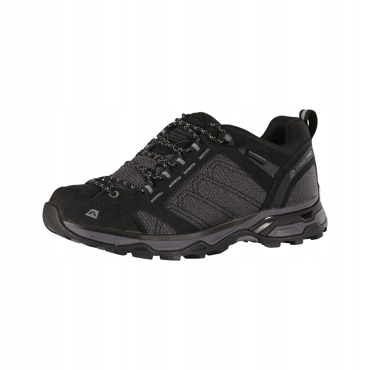Alpine Pro Buty trekkingowe niskie Ibane czarny r.37