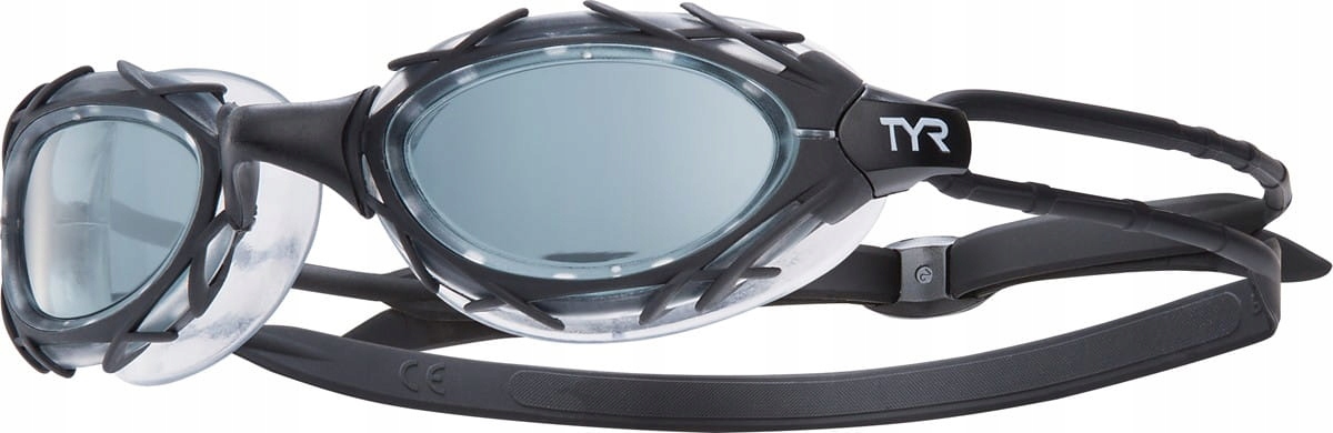 Plavecké brýle Tyr Nest Pro Nano černé