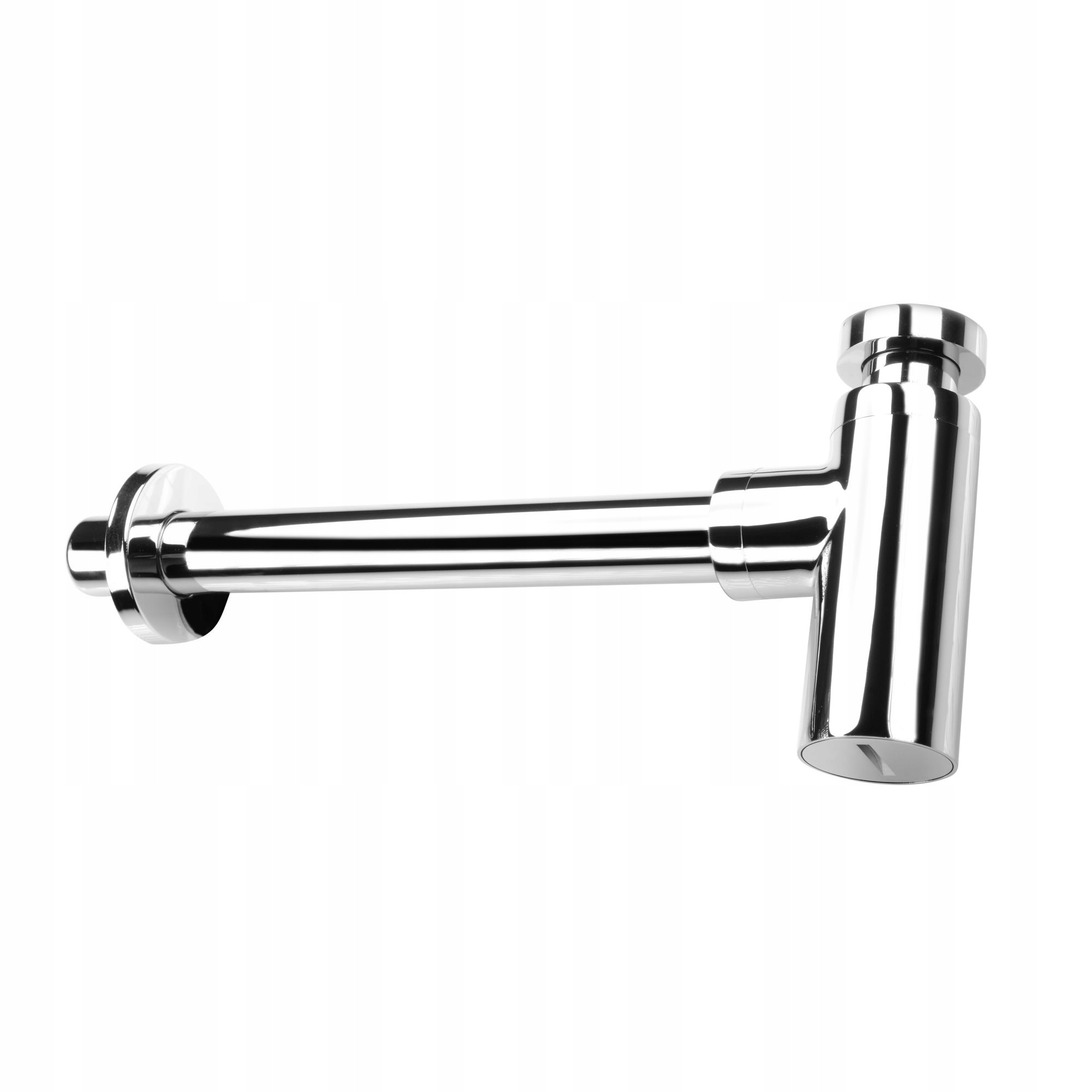 SYFON UMYWALKOWY OKRĄGŁY CHROM 1 1/4" DEANTE