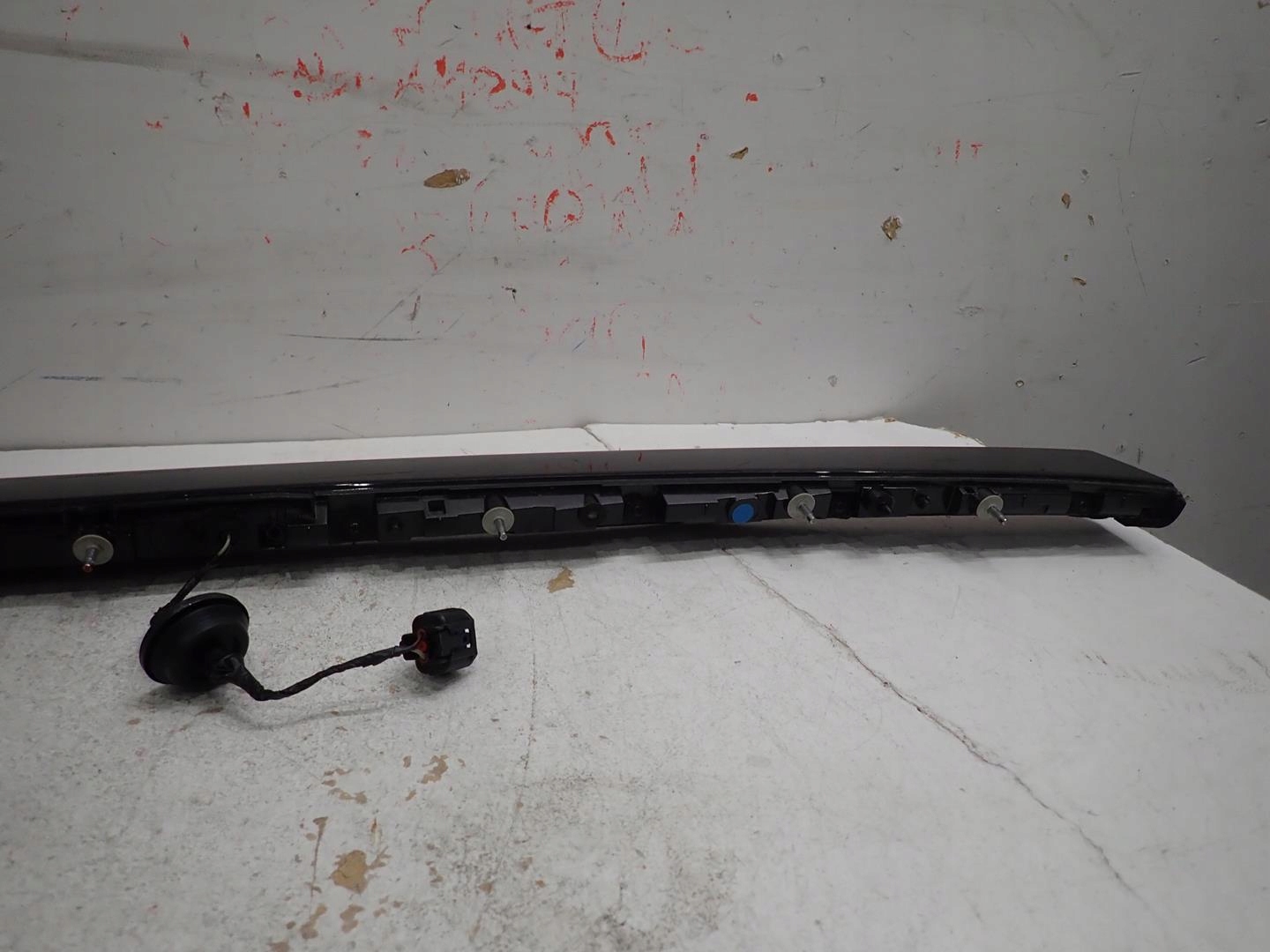 light rear part rear KIA EV6 2021- 92409-CV000