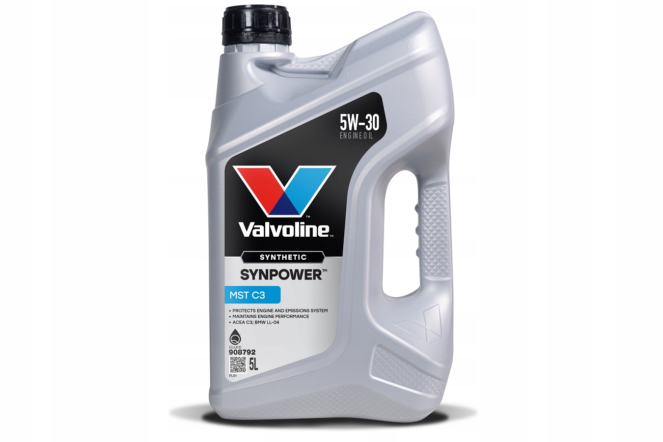 Valvoline Synpower Mst C3 5W30 5L 908792
