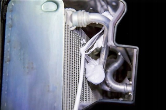 FORCH R588 PIANA DO DEZYNFEKCJI KLIMATYZACJI 400ml EAN (GTIN) 4061262663996