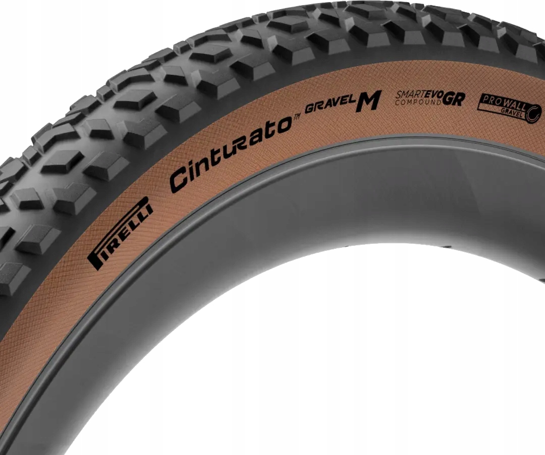 Pirelli opona Cinturato Gravel M SmartEvo Classic Tlr 50x700 ProWALL