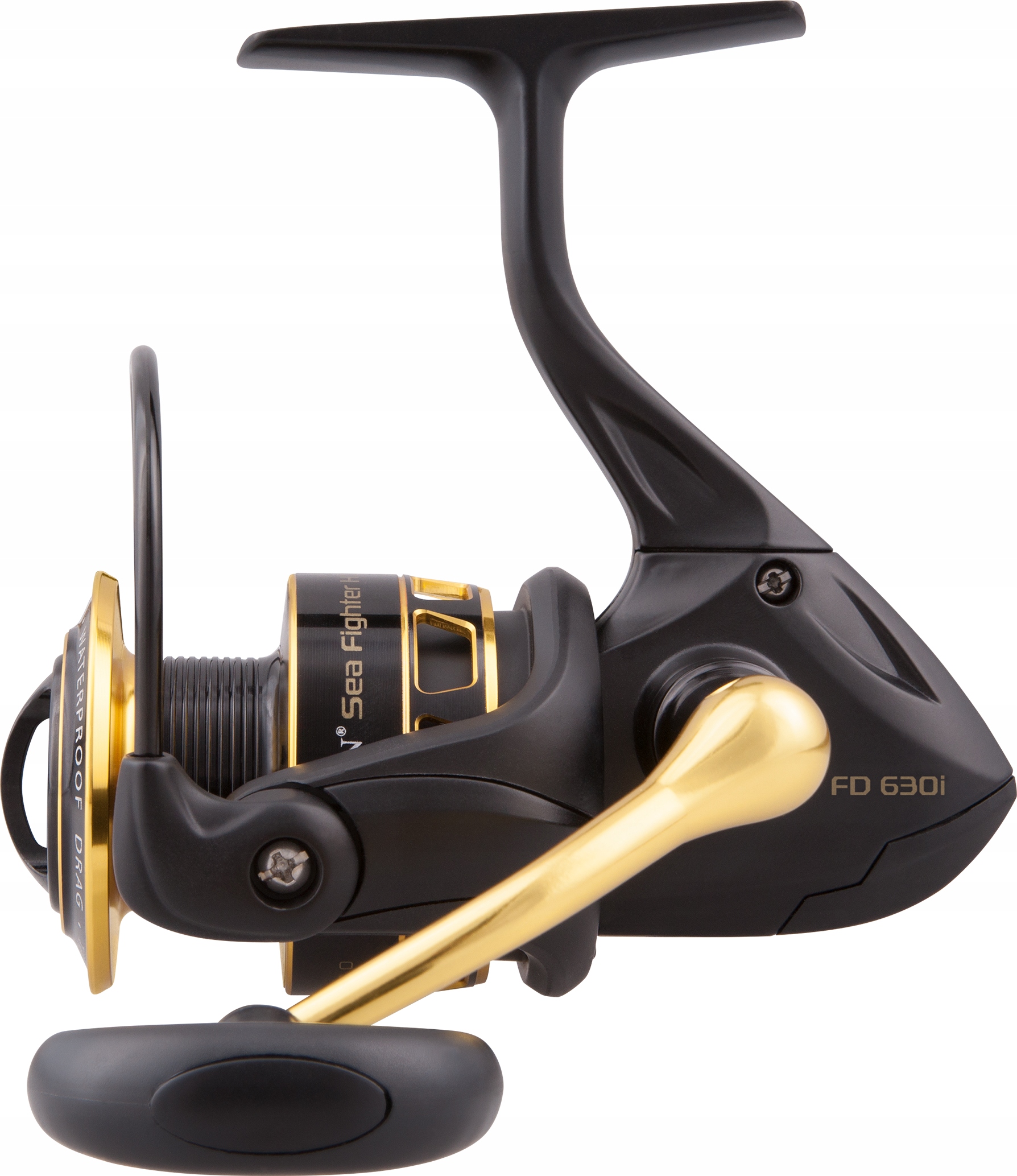 Spinningowy Kołowrotek Dragon Sea Fighter H.d. FD630i